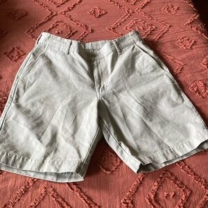 Bill’s Khakis shorts, size 34 made in USA.
